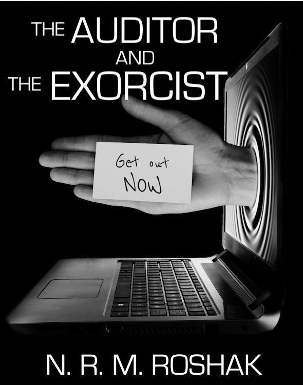 FREE EBOOK – The Auditor and the Exorcist