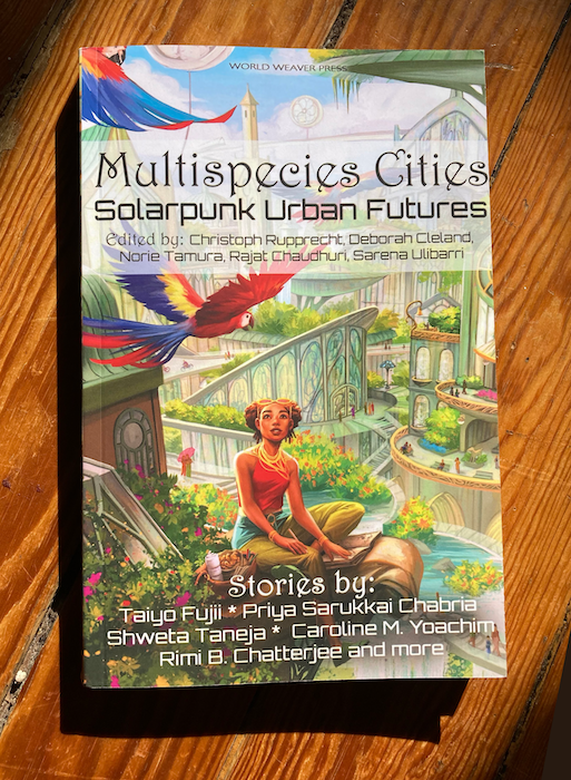 Multispecies Cities