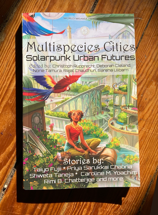 Multispecies Cities cover