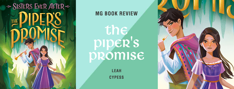MG Book Review: The Piper’s Promise